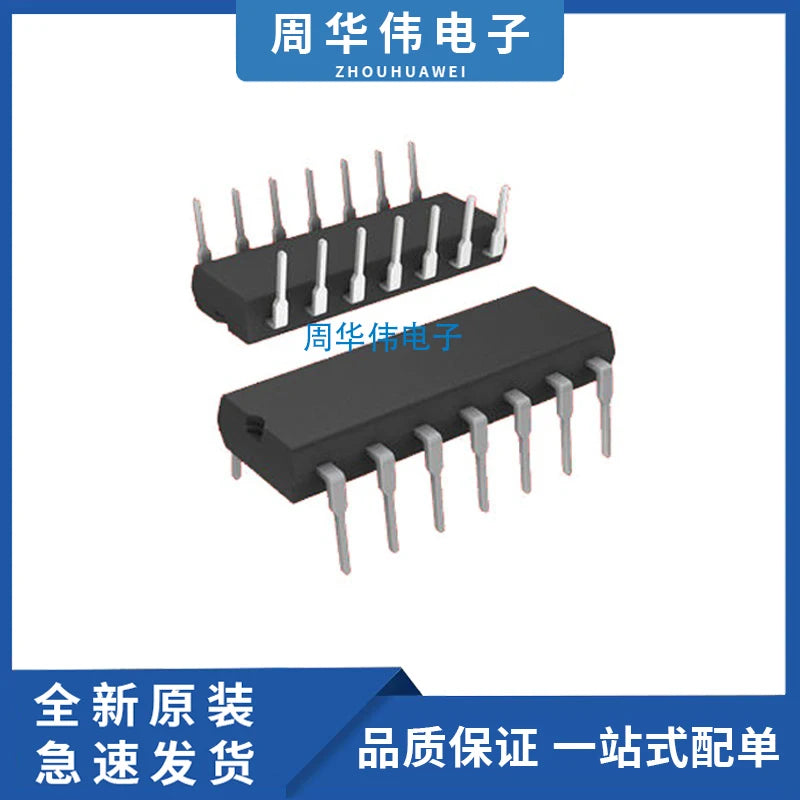 SN74HC04N SN74HC595N SN74HC7001N SN74HC7032DR SN74HCT165M SN74LS295N SN7401N SN7408N SN7472N SN7474N Integrated circuit chip