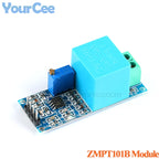 AC Current Transformer Sensor Range Single Phase AC Active Precision ZMCT103 Current Transformer Module ZMPT101B 2mA ZMCT103C 5A