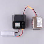 ToolkitRC M6AC 15A 300W Multifunctional LiPo Battery Charger Smart 1-6S Balance for RC Models - High Power RC Accessory