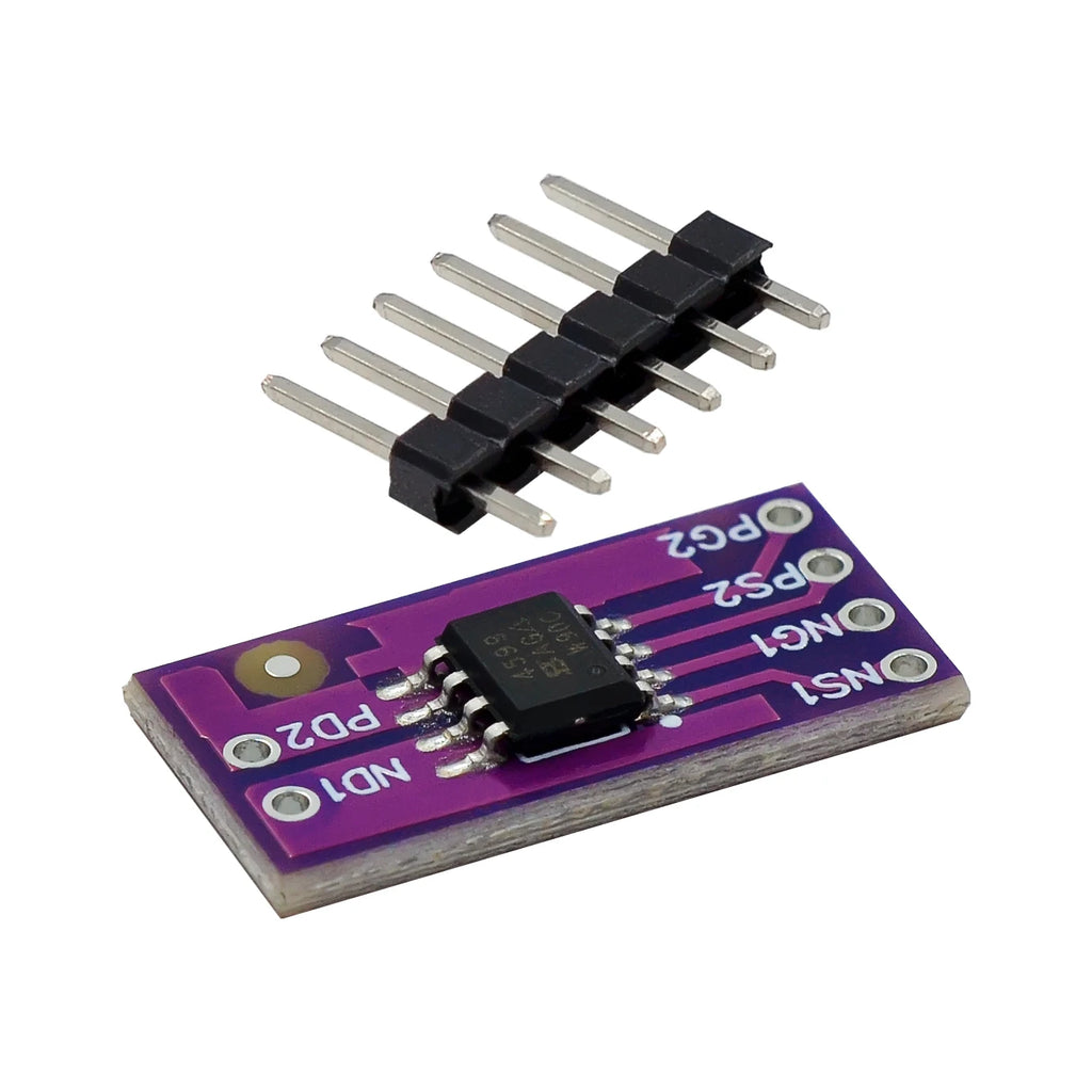 4599 Si4599 N & P Channel 40V (D -S) MOSFET Expansion Board Module