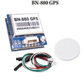 BN-220 BN880 GPS GLONASS Module - High Precision Antenna with Cable for RC FPV Racing Drone