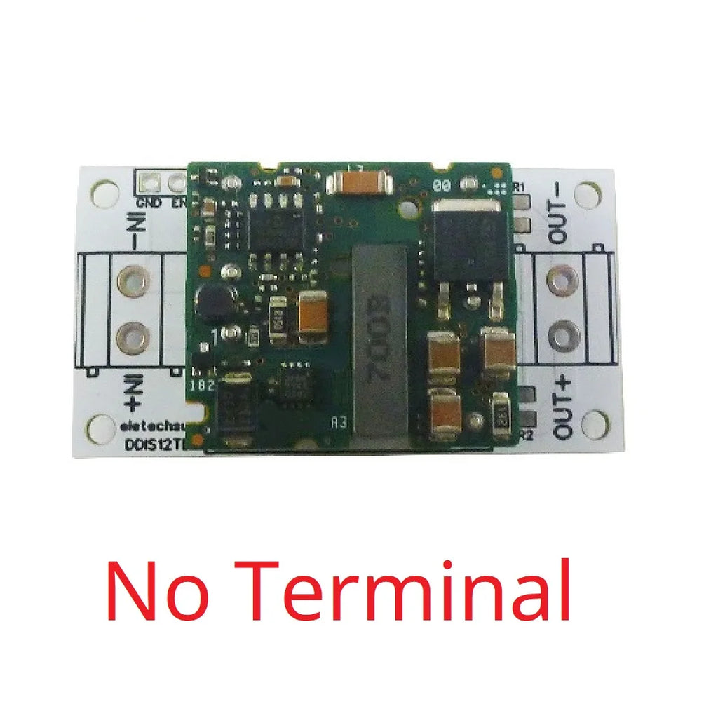 High Voltage Isolated DC 24V 36V 48V 60V 72V TO 12V DC-DC Buck Converter Voltage Stabilizing Module Power Isolation Protection