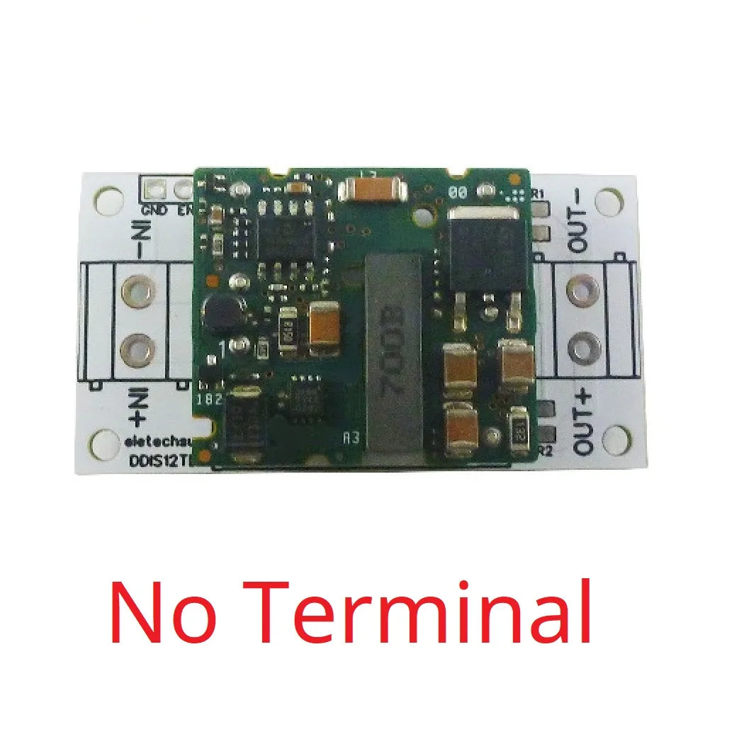 High Voltage Isolated DC 24V 36V 48V 60V 72V TO 12V DC-DC Buck Converter Voltage Stabilizing Module Power Isolation Protection