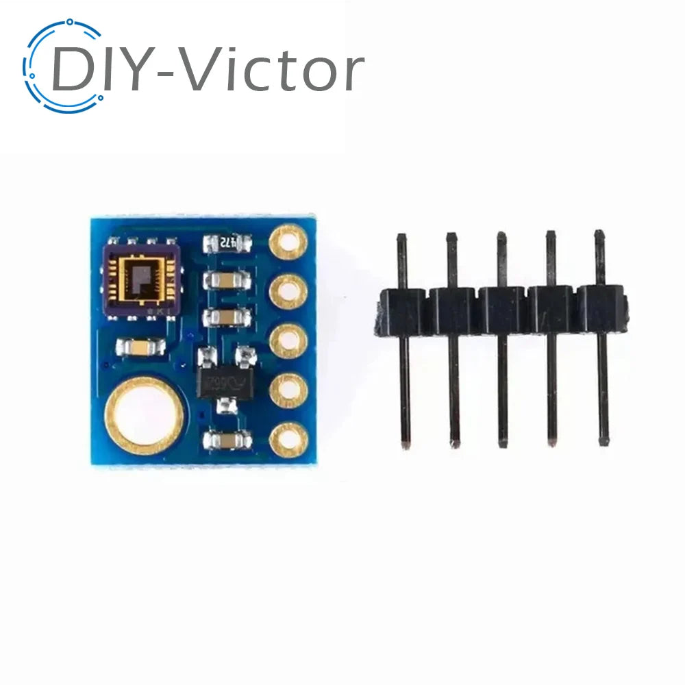For Arduino GY-8511 ML8511 UVB UV Rays Sensor Breakout Test Module Detector Analog Output with Pin