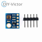 For Arduino GY-8511 ML8511 UVB UV Rays Sensor Breakout Test Module Detector Analog Output with Pin