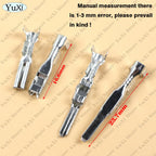 3-50Pcs 2Pin Sumitomo Sealed MT090 2P Male Female Housing Waterproof Auto Connector Plugs 6187-2171 6180-2181