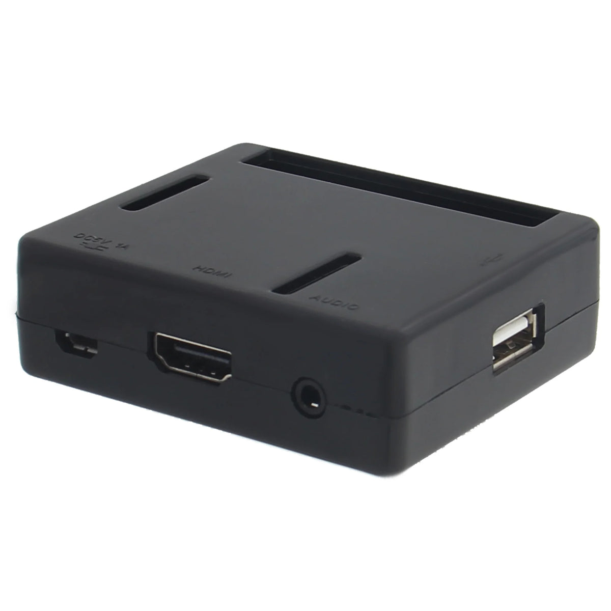 Raspberry Pi 3 Model A+ ABS Case with 2507 Cooling Fan
