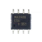 10PCS MAX485ESA MAX487ESA MAX488ESA MAX3082ESA SOP-8 MAX485 MAX487 MAX488 MAX3082 RS-485/RS-422 5V 10Mbps Transceivers SMD IC