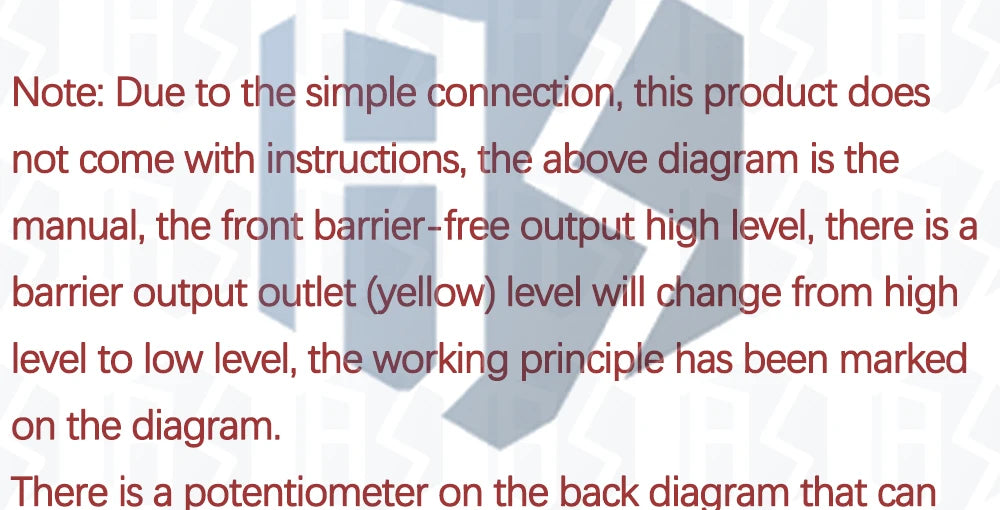 1~10PCS Smart Car Robot E18 D80NK Infrared Obstacle Avoidance Photoelectric Sensor Proximity Switch Detection Range Adjustable