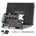 Creality Ender-3 S1 Silent Motherboard 32 Bit Mainboard SD Card Fuse Package with TMC2208 Drivers for Ender 3 S1 3D Printer Part