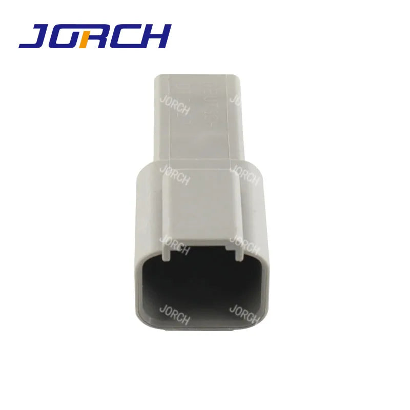 5 Sets 2pin Deutsch DT Waterproof Male Female Electrical Connector Plug DT04-2P DT06-2S With Terminals