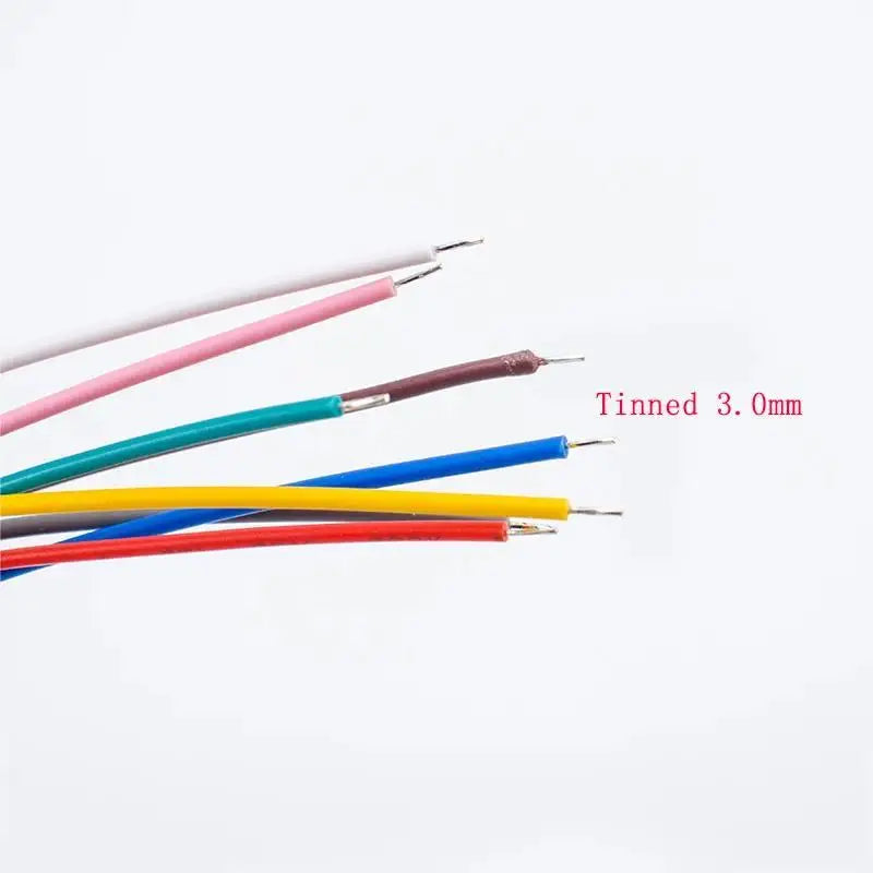 M8 Socket 3 4 5 6 8 Pins Female Male Solder Type Front Back Panel Mount Waterproof Connectors