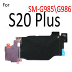 Wireless Charging Charger Receiver Coil NFC Compass Module Flex For Samsung Galaxy S7 Edge S8 S9 S10 S20 FE Plus Ultra S10e
