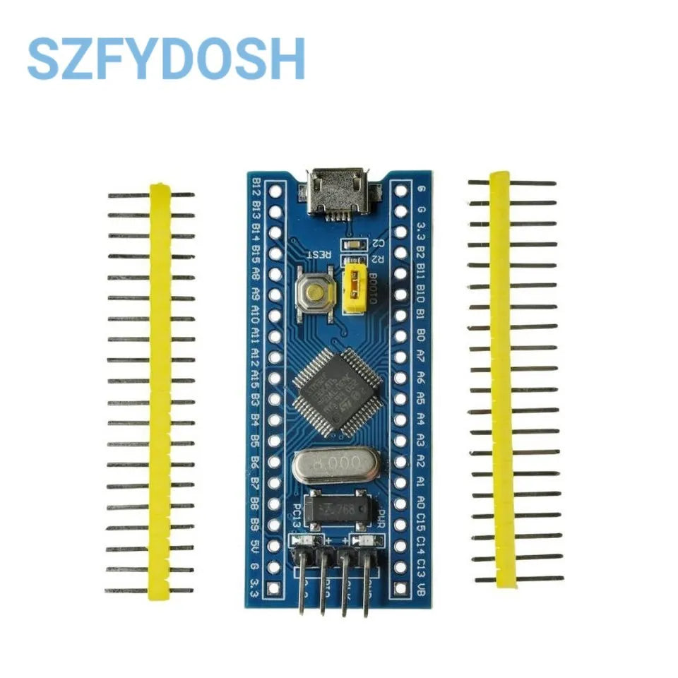 STM32F103C8T6 STM32F103C6T6 ARM STM32 Minimum System Development Board Module For DIY KIT STM32F030C8T6 