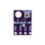 BME280 Digital Barometric Pressure Altitude Sensor Module I2C SPI Atmospheric Pressure Sensor Module High Precision for Arduino