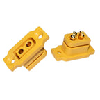Amass XT60E-F XT60E Female Plug XT60H Male Bullet Connector Plug Adapter For RC FPV Lipo Battery RC Quadcopter XT60E Female Plug