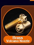 Trianglelab 104NT-4-R025H42G (Same 104GT-2) Thermistor 70CM Custom Plug for Prusa MK3 MK3S Hotend Use Directly