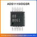 5-20PCS ADS1115IDGSR VSSOP-10 ADS1115I DGSR ADS1115 16-bit Analog-to-digital Converter ADC Chip