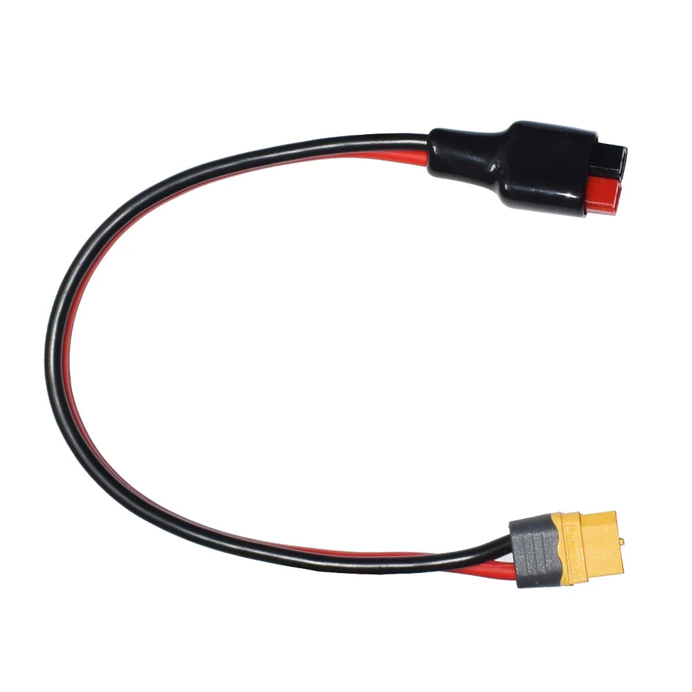 Anderson to XT60 Female Adapter Cable 11.81FT 12awg Ebike Battery Wire  XT60  XT60 Connectors Plugs