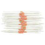20Pcs Glass Sealed Thermistor Resistor NTC MF58 3950 B 5% 5K 10K 15K 50K 100K 200K 500K Ohm Induction Cooker Temperature Sensor