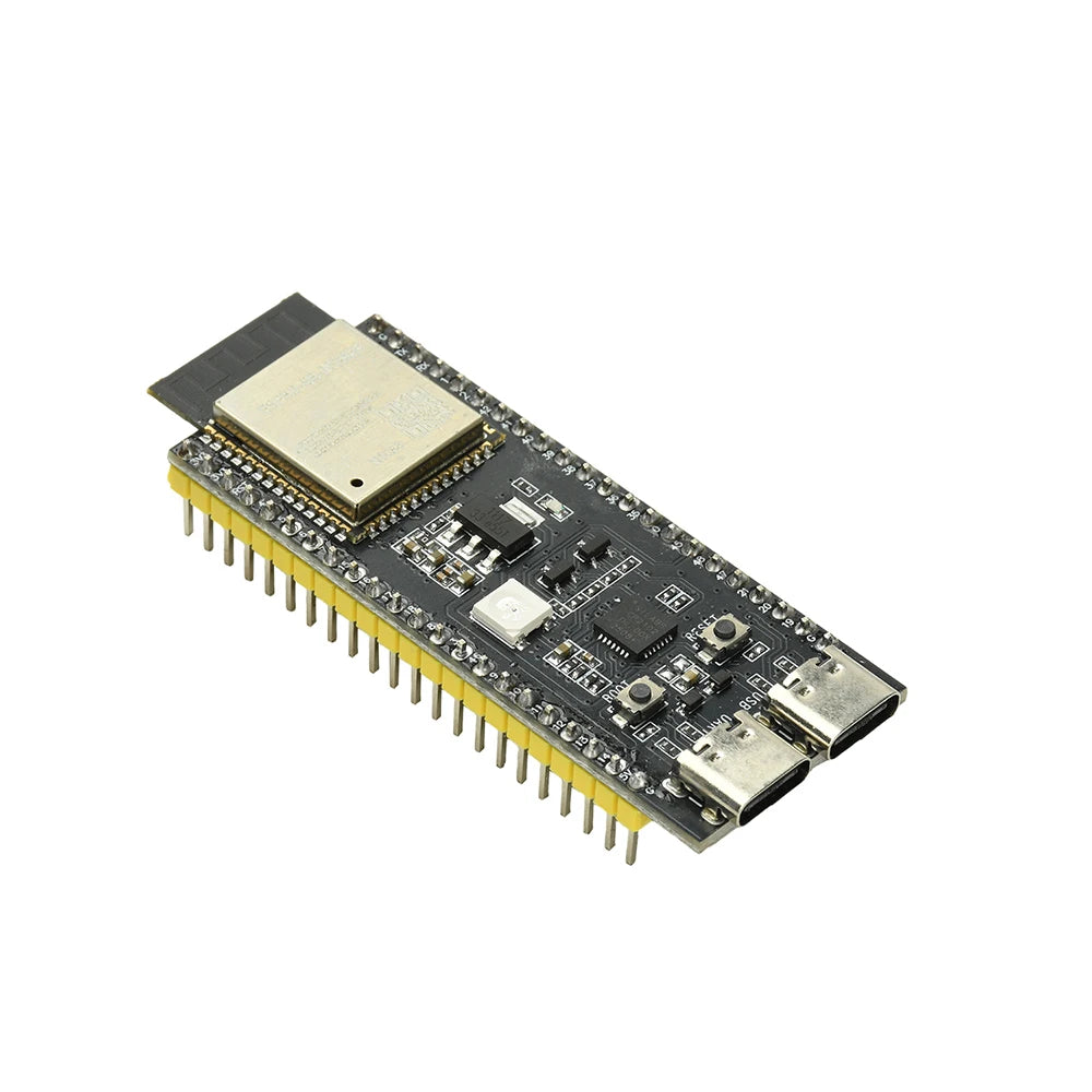 ESP32 S3 DvKitC 1 WiFi BT Development Board Module Cp2102 Onboard Esp32 S3 N16R8 Module 44Pin Type C