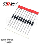 10pcs 1N5349B 1N5349 Power Zener Diode 5W 12V