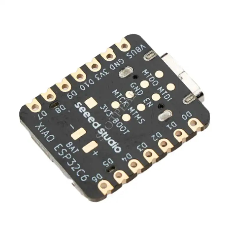 XIAO ESP32C6 Tiny SuperMini Board Wi-Fi and Bluetooth5.0 For Arduino For SeeedStudio ESP32 C6