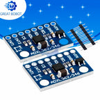 ADXL345 Alternative GY-346 Sensor Module - ADXL362/ADXL346 I2C/SPI Interface for Arduino Compatible