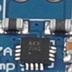 MAX98357 Amplifier Breakout Interface DAC Decoder MAX98357A Class D Amplifier Audio Board I2S for Raspberry Pi