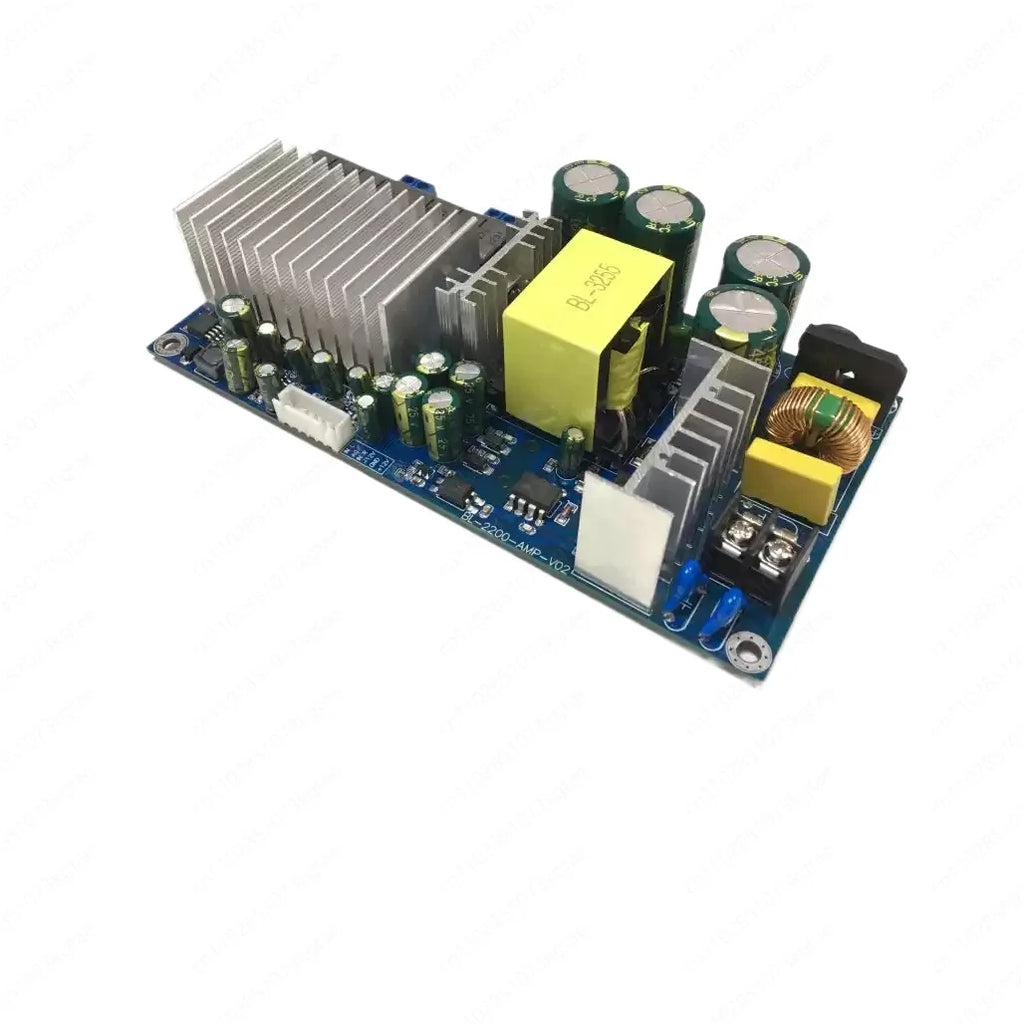 TPA3255 Fever HIFI Digital Power Amplifier Board Module Class D High Power 2.0 Dual Channel Stereo 300W * 2
