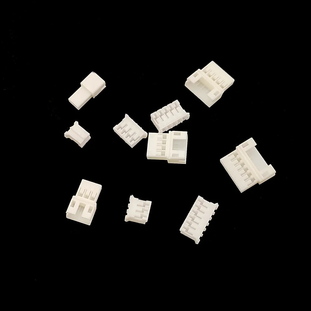 PH 2.0 Connector Pre-Crimped Cable Kit Compatible with JST-PH 2.0mm for Battery JJRC H36 Blade Inductrix Tiny Whoop Arduino