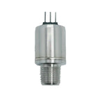 Mini Pressure Transmitter Built-in Devices IoT Industry SS304 NPT1/8 1% 5-12V 0.5-4.5V,3.3V for I2C 0.4-2.4V 1.2Mpa Small Sensor