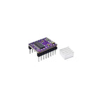 1Pcs/Lot 3D Printer Parts StepStick A4988 DRV8825 Stepper Motor Driver With Heat sink Carrier Reprap RAMPS 1.4