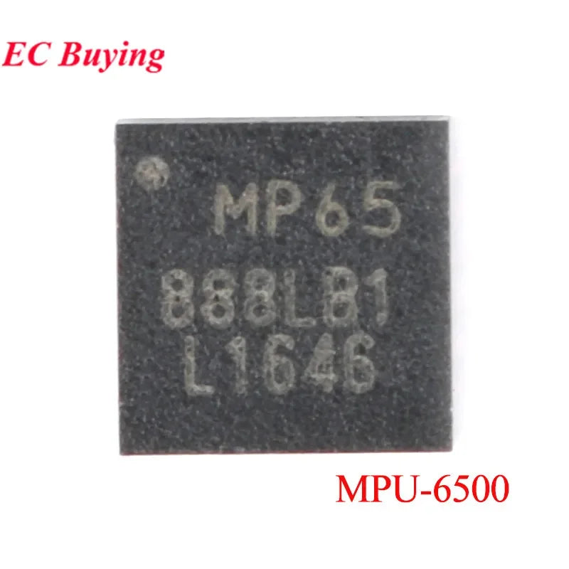 MPU-6050 MPU6050 MPU-6000 MPU6000 MPU-6500 MPU6500 MPU9250 MPU-9250 QFN-24 3 Axis Analog Gyro Sensor + 3 Axis Accelerometer IC