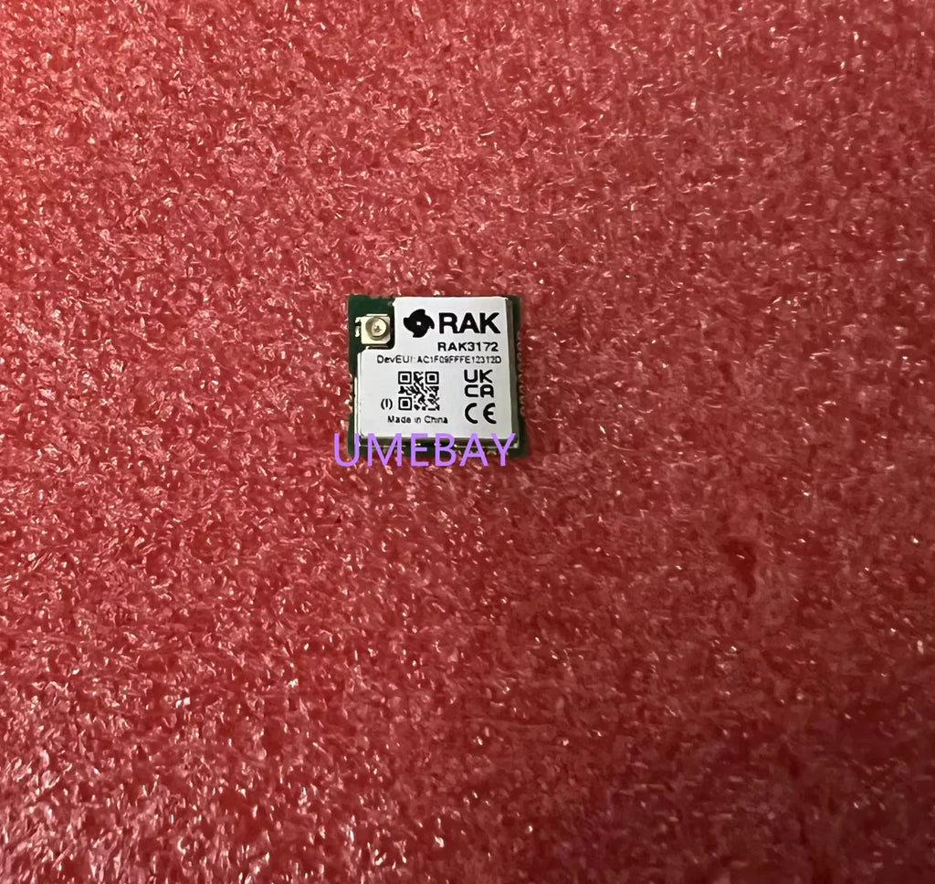 1 piece,  Standard LoRaWAN protocol (RAK3172 WisDuo LPWAN module) Low power consumption (without IPEX)