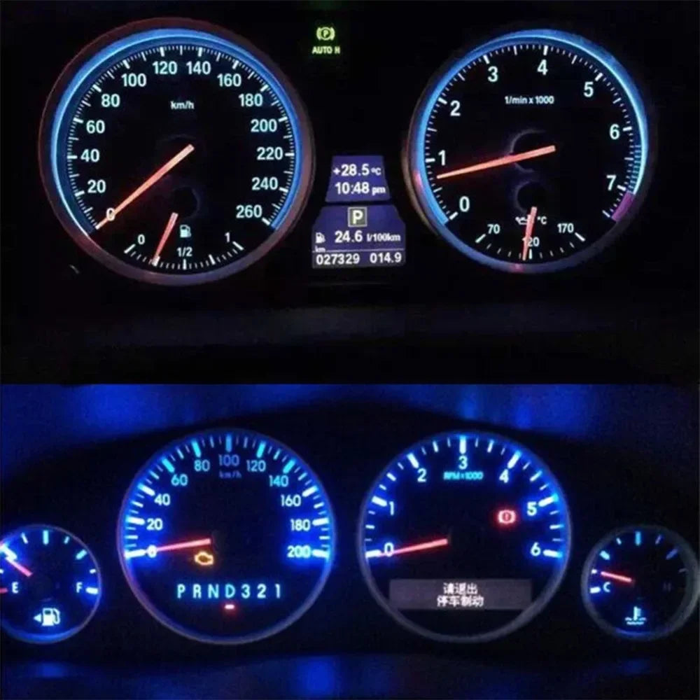 10pcs T3 T4.2 T4.7 1SMD LED low consumption high bright long life bulb NEO wedge instrument panel control light