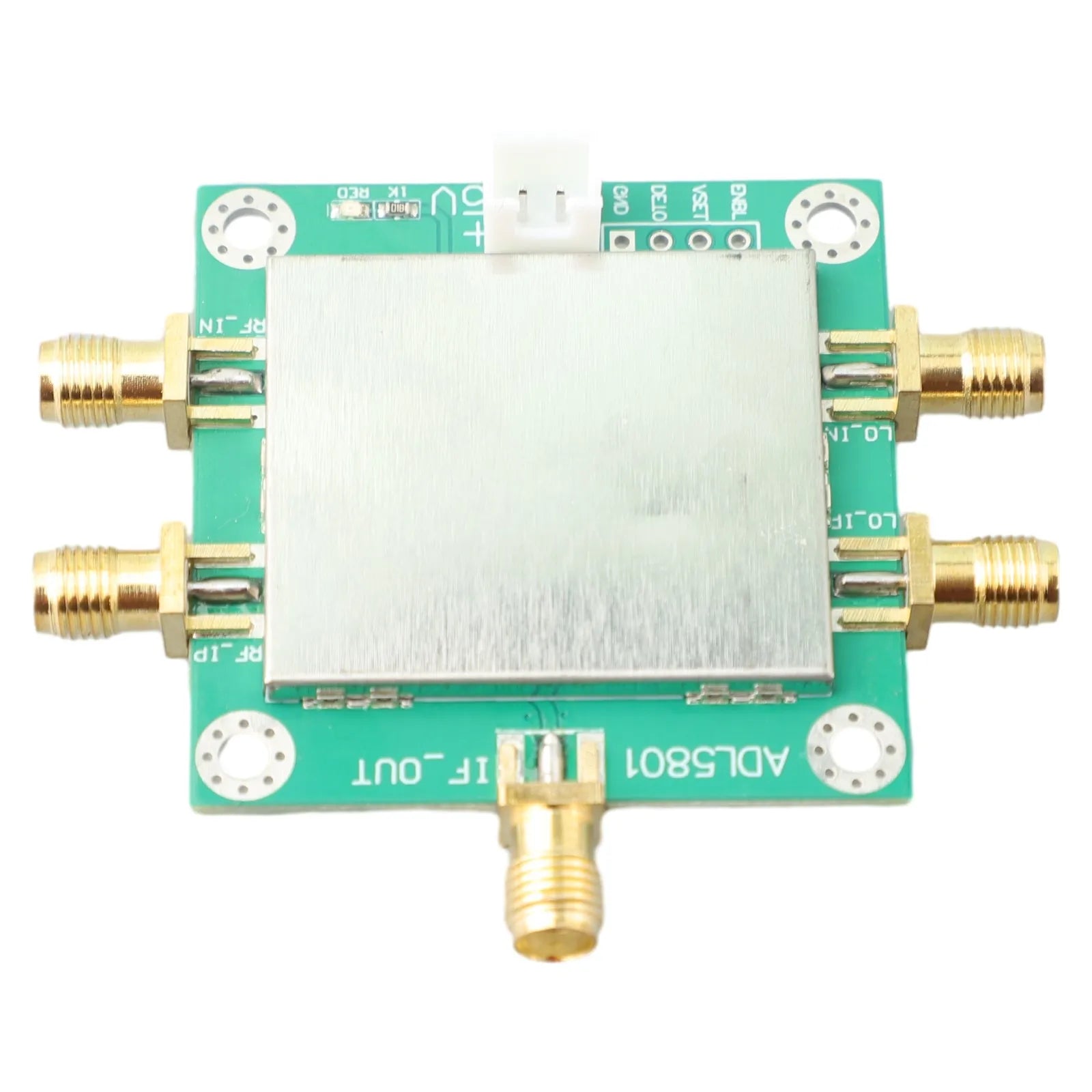 ADL5801 10MHz-6GHz Active Double Balanced RF Mixer For For Frequency Conversion Cellular Base Station Instrumentation With Cable