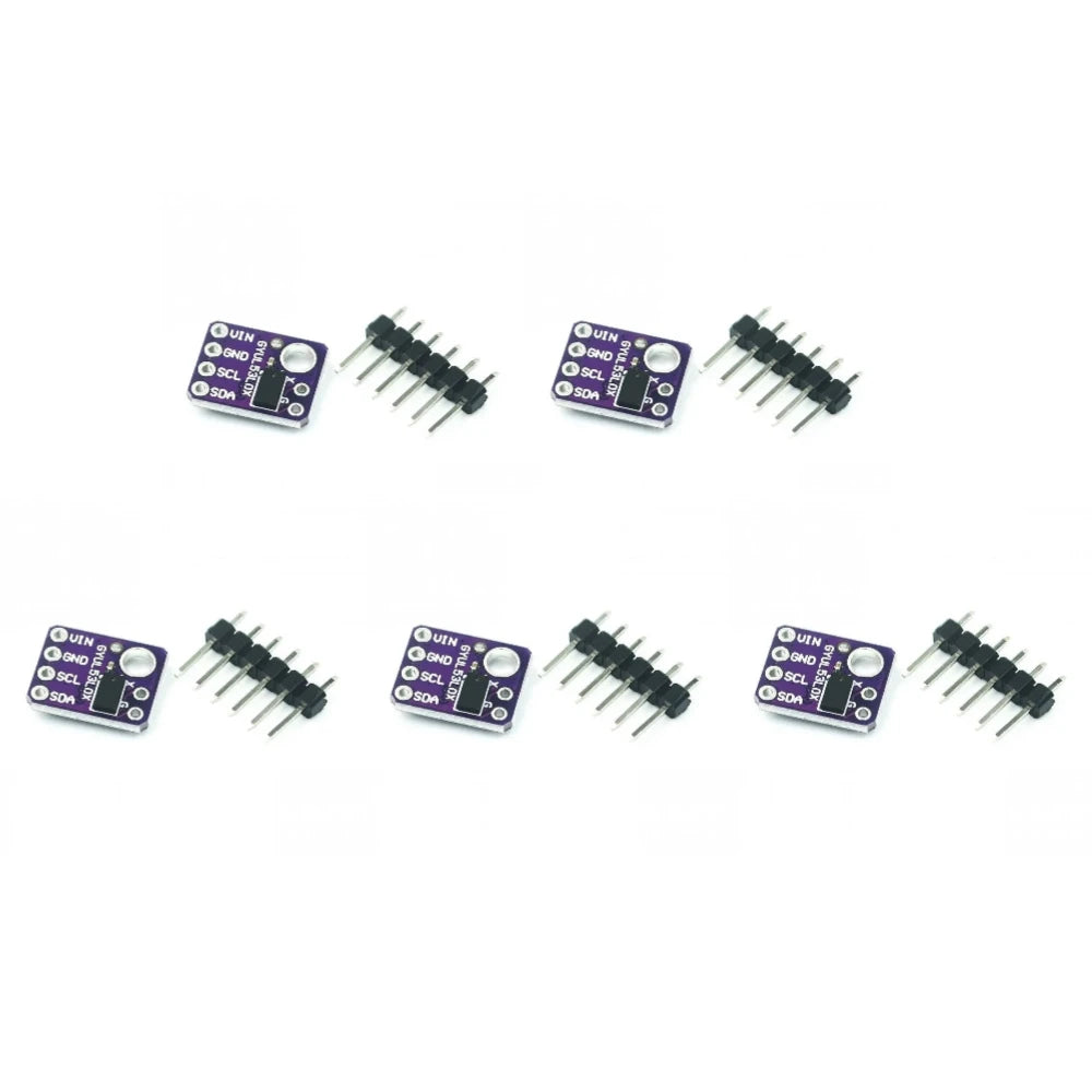 VL53L0X Time-of-Flight (ToF) Laser Ranging Sensor Breakout 940nm GY-VL53L0XV2 Laser Distance Module I2C IIC