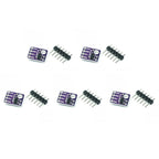 VL53L0X Time-of-Flight (ToF) Laser Ranging Sensor Breakout 940nm GY-VL53L0XV2 Laser Distance Module I2C IIC