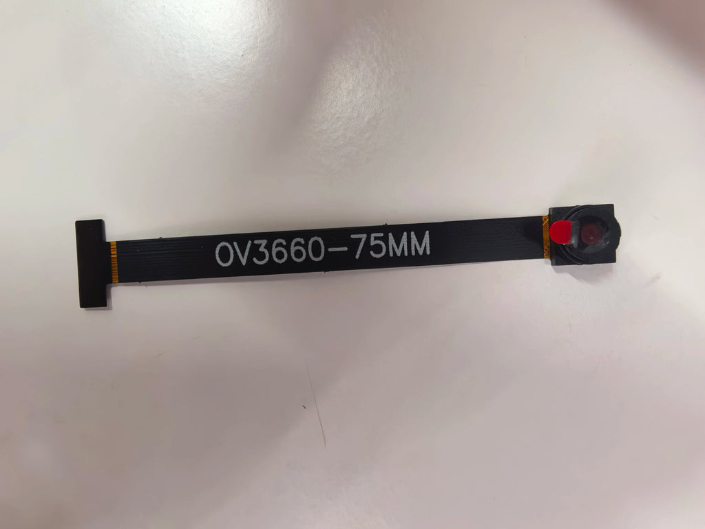 Upgraded OV3660 Camera Module for ESP32 CAM RGB HD 3MP DVP 24PIN ESP32 S3 Development Board 68 120 160 Degrees Anti-interference