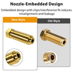 For Anycubic Kobra 3 Hotend Upgrade Standard Kobra 3 Combo Hotend Nozzle Thermistor For Anycubic Kobra K3 Spare Parts Accesories