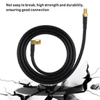 High Quality SMA Female to SMA Male Antenna Adapter Coaxial Extend Cable Signal Stable for Baofeng UV-5R UV-82 UV-9R Plus Walkie