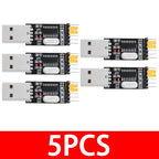 CH340G CH340E module USB to TTL converter UART module CH340 3.3V 5V