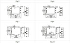 380V/440V/50A Three-phase Power EMI Filter AN-50C12GB/ET-50C12G3B