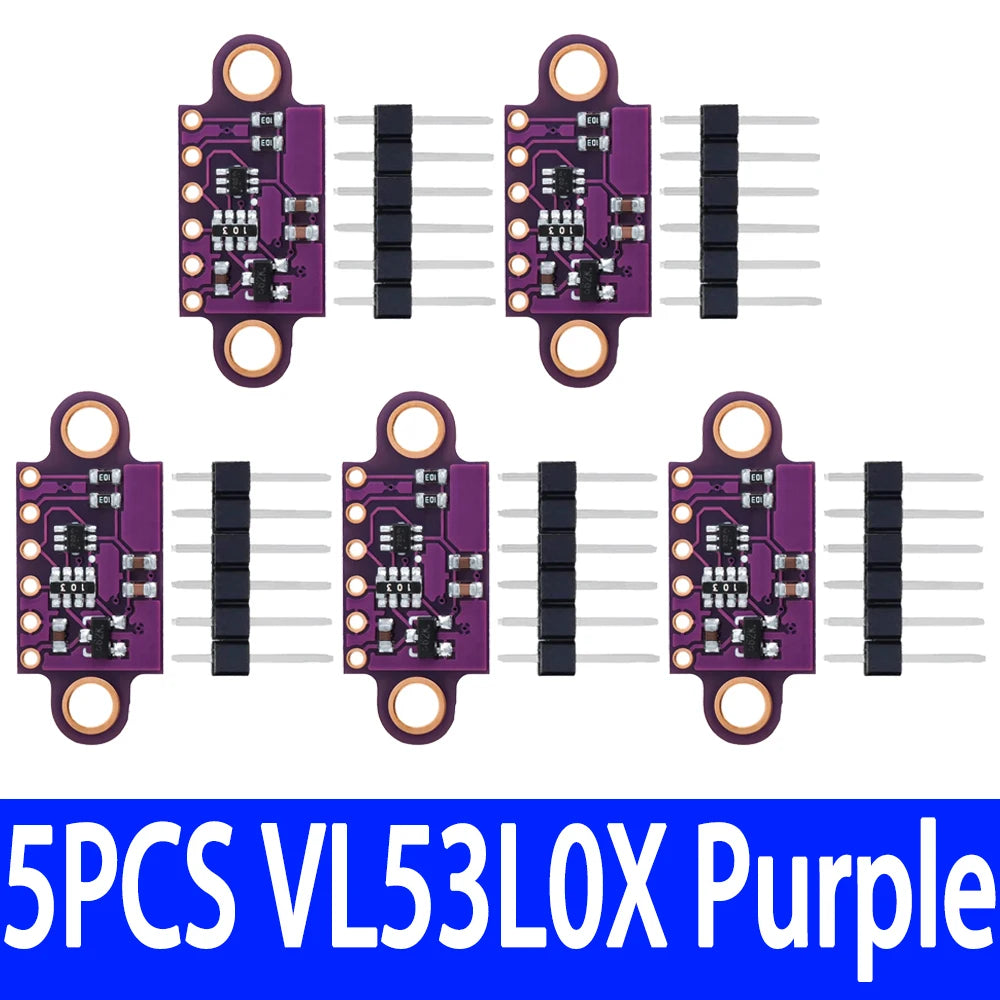 GY-530 VL53L0X Laser ranging sensor ToF ranging time-of-flight ranging sensor module