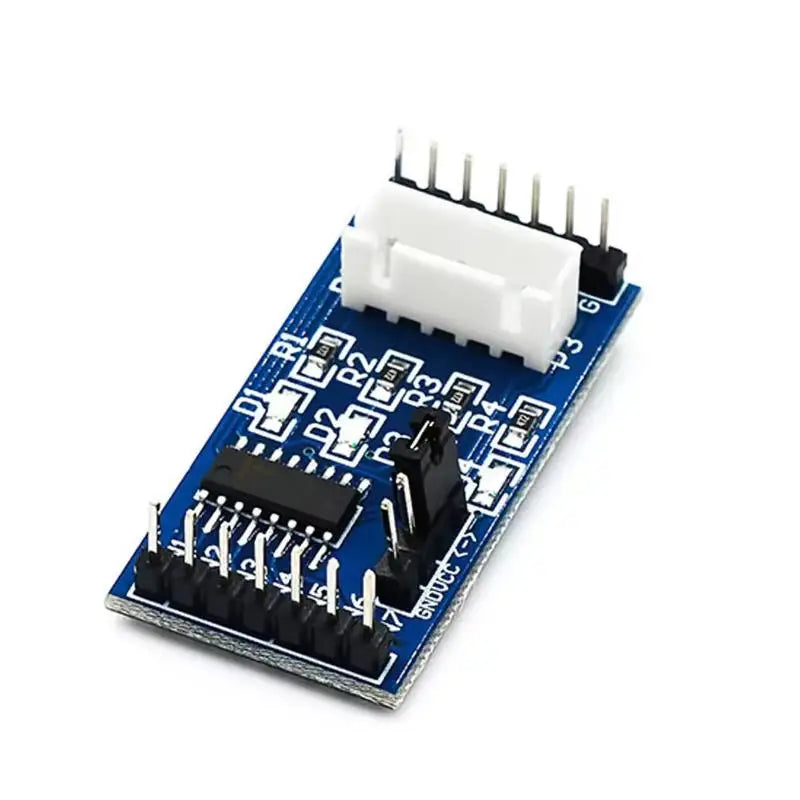 Exceptional 25cm Lead 4 Phase 28BYJ48 Stepper Motor and ULN2003 Motor Driver for DIY Arduino Projects