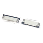 10PCS FPC Connector 0.5mm/1.0mm Pitch Drawer type Upper/ Bottom contact Type Socket FFC Flat Cable Socket 4P 5P 6P 8P 10P-60Pin