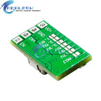Mini DC 12-24V To 5V 3A Step Down Power Supply Module Voltage Buck Converter Adjustable 97.5% 1.8V 2.5V 3.3V 5V 9V 12V
