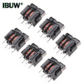 5PCS 10mH 20mH 30mH UU9.8 Common Mode Choke Inductor For Filter Pitch 40mH 50mH 10mH-50mH