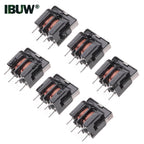 5PCS 10mH 20mH 30mH UU9.8 Common Mode Choke Inductor For Filter Pitch 40mH 50mH 10mH-50mH